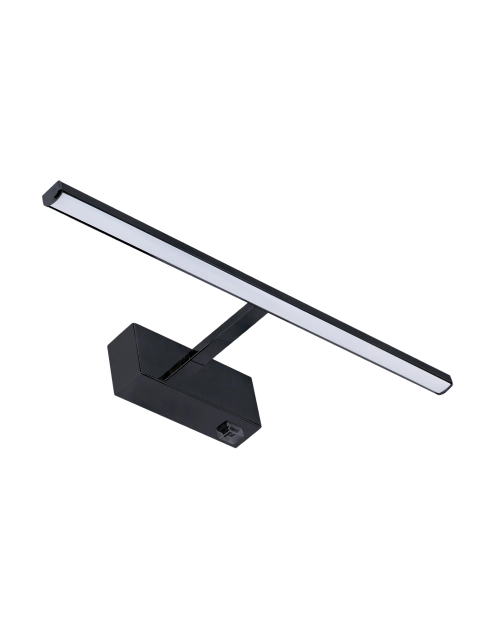 Zdjęcie: Oprawa dekoracyjna SMD LED Marta 8 W CCT kolor czarny STRUHM