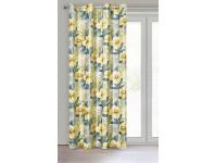 Zdjęcie: Zasłona gotowa Mariah 140x250 cm musztardowy EUROFIRANY