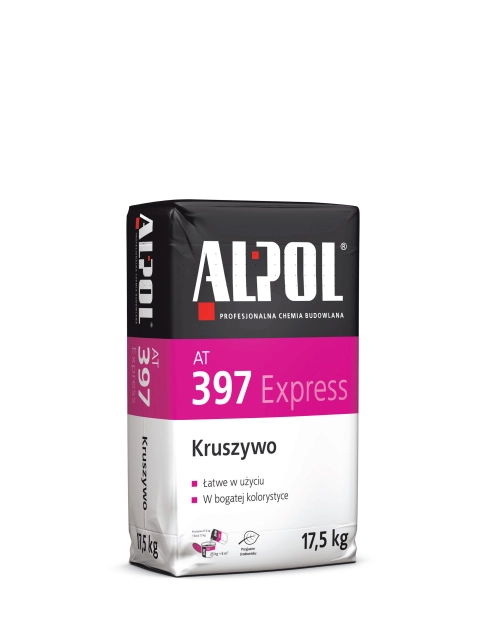 Zdjęcie: Mieszanka kruszyw mozaikowych EX 27, 17.5 kg ALPOL