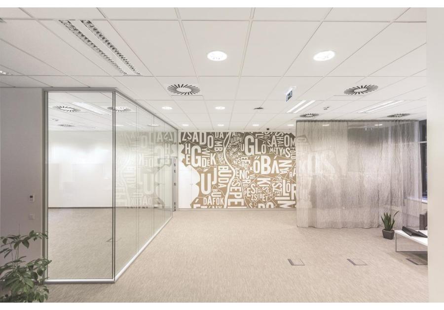 Zdjęcie: Płyta sufitowa Perla Board 600x600x17 ARMSTRONG