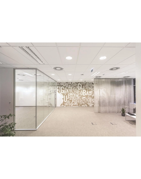 Zdjęcie: Płyta sufitowa Perla Board 600x600x17 ARMSTRONG