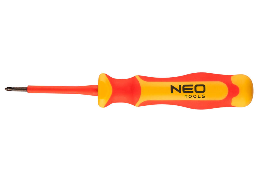 Zdjęcie: Wkrętak PH0*3*60, 1000V NEO