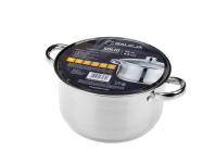 Zdjęcie: Garnek nierdzewny Solid 22 cm 4,5 L GALICJA