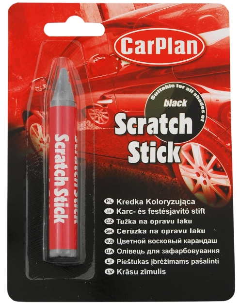 Zdjęcie: Kredka koloryzujaca czarna CAR PLAN