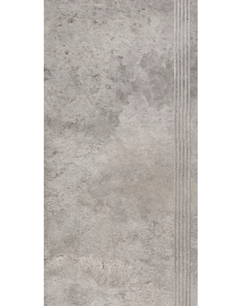 Zdjęcie: Gres szkliwiony Forum Sand stopnica 30x60 cm STARGRES