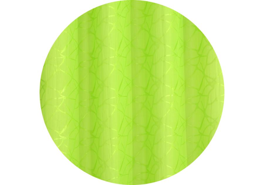 Zdjęcie: Zasłona dekoracyjna Coli 140x250 cm zieleń CKR/LASHER