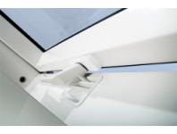 Zdjęcie: Okno dachowe OptiLight TLP 78x140 cm PVC KRONMAT