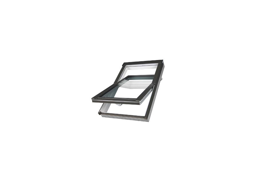 Zdjęcie: Okno dachowe OptiLight TLP 78x140 cm PVC KRONMAT