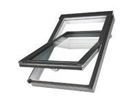 Zdjęcie: Okno dachowe OptiLight TLP 78x140 cm PVC KRONMAT