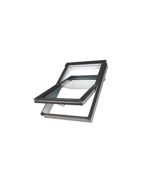 Zdjęcie: Okno dachowe OptiLight TLP 78x140 cm PVC KRONMAT