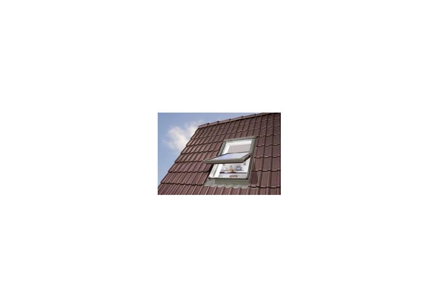 Zdjęcie: Okno dachowe OptiLight TLP 78x140 cm PVC KRONMAT