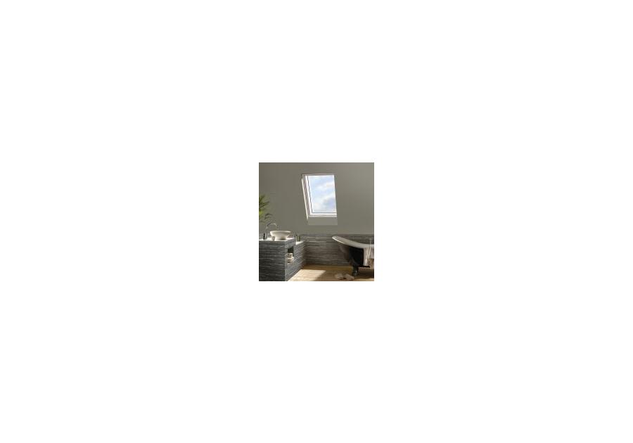 Zdjęcie: Okno dachowe OptiLight TLP 78x140 cm PVC KRONMAT