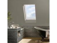 Zdjęcie: Okno dachowe OptiLight TLP 78x140 cm PVC KRONMAT