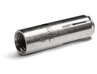 Zdjęcie: Nierdzewna kotwa tulejowa z gwintem wewnętrznym R-DCA-A4 M10 mm 50 sztuk RAWLPLUG