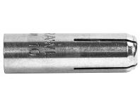 Zdjęcie: Nierdzewna kotwa tulejowa z gwintem wewnętrznym R-DCA-A4 M10 mm 50 sztuk RAWLPLUG