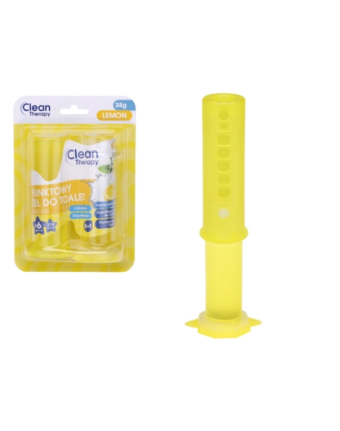 Zdjęcie: Żel do toalet punktowy CT 42 ml 21986 Lemon RAVI