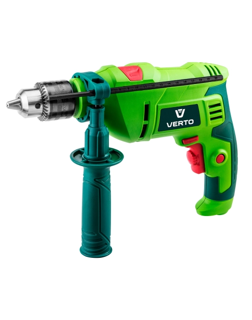 Zdjęcie: Wiertarka udarowa 500 W VERTO