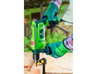 Zdjęcie: Wiertarka udarowa 500 W VERTO