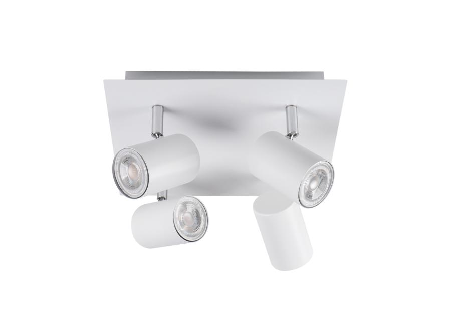 Zdjęcie: Oprawa oświetleniowa 4x max 10 W Evalo EL-4O W-SR KANLUX