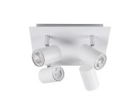 Zdjęcie: Oprawa oświetleniowa 4x max 10 W Evalo EL-4O W-SR KANLUX