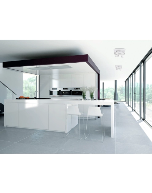 Zdjęcie: Oprawa oświetleniowa 4x max 10 W Evalo EL-4O W-SR KANLUX