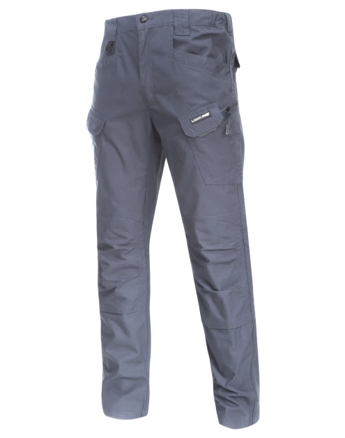 Zdjęcie: Spodnie bojówki szare, "s", CE, LAHTI PRO