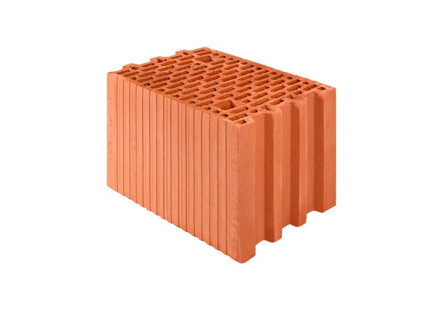 Zdjęcie: Pustak ceramiczny Porotherm 25 P+W, Paczków WIENERBERGER