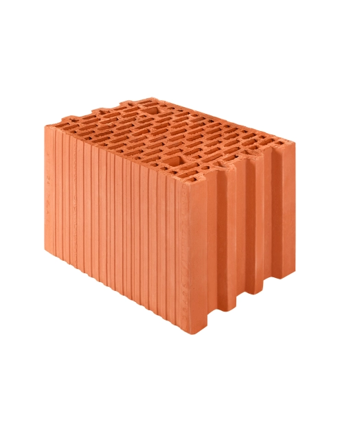 Zdjęcie: Pustak ceramiczny Porotherm 25 P+W, Paczków WIENERBERGER