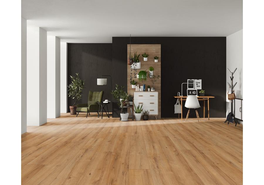 Zdjęcie: Panele podłogowe laminowane AC5 Casa Victory Dąb Matera CLASSEN