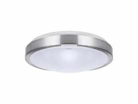 Plafoniera SMD Alex Led C 24W NW kolor srebrny STRUHM
