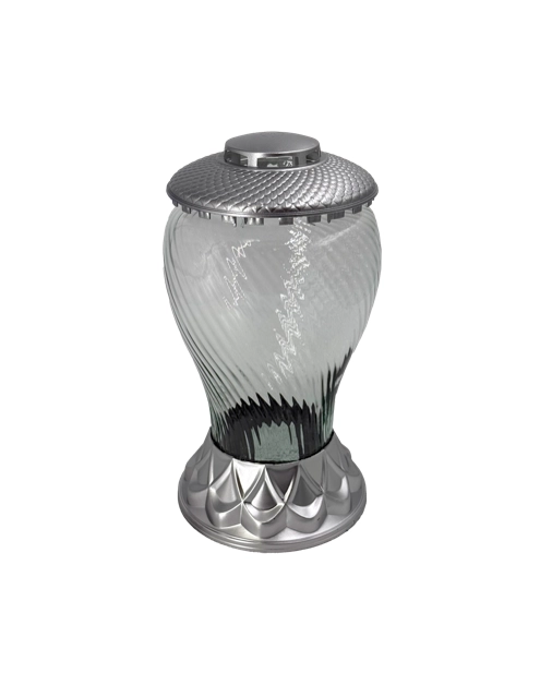 Zdjęcie: Znicz Sapporo wkład Led  90 dni, wymienne baterie SANTA MAROZZA