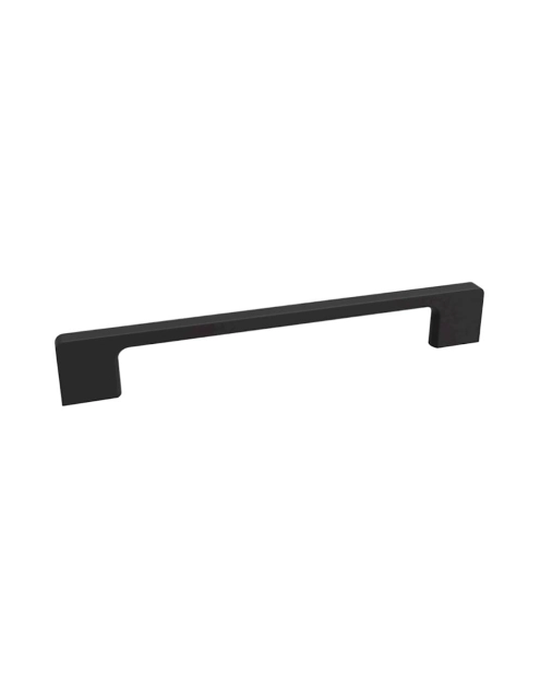 Zdjęcie: Uchwyt meblowy 96 mm Techno czarny METRO