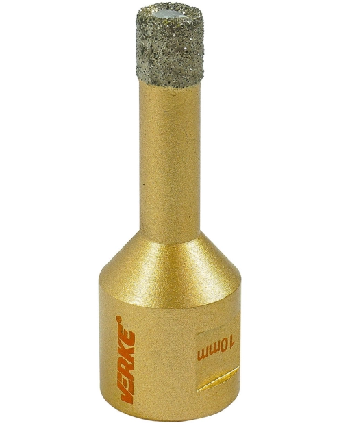 Zdjęcie: Otwornica diamentowa m14, 10 mm VERKE