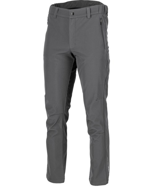 Zdjęcie: Spodnie Softshell szare, "3XL", CE, LAHTI PRO