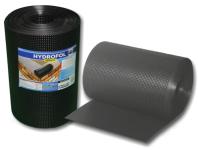 Zdjęcie: Folia fundamentowa Hydrofol HDPE 25 cm x 50 mb pozioma PLAST MASTER