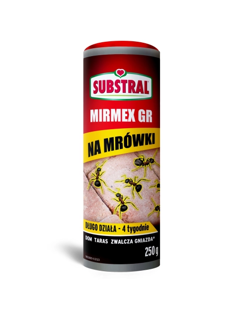 Zdjęcie: Granulat na Mrówki 250 g SUBSTRAL