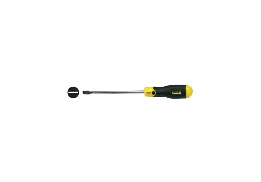 Zdjęcie: Wkrętak C/Grip płaksi 8x150 mm STANLEY