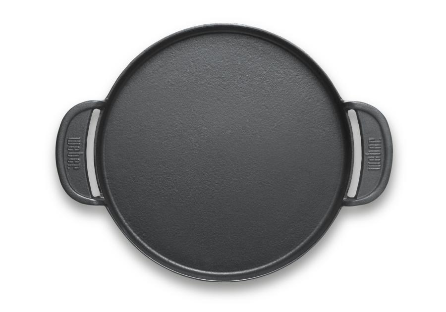 Zdjęcie: Patelnia żeliwna do grillowania Gourmet BBQ WEBER