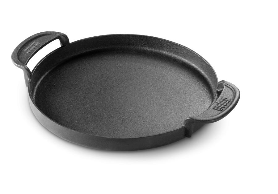Zdjęcie: Patelnia żeliwna do grillowania Gourmet BBQ WEBER
