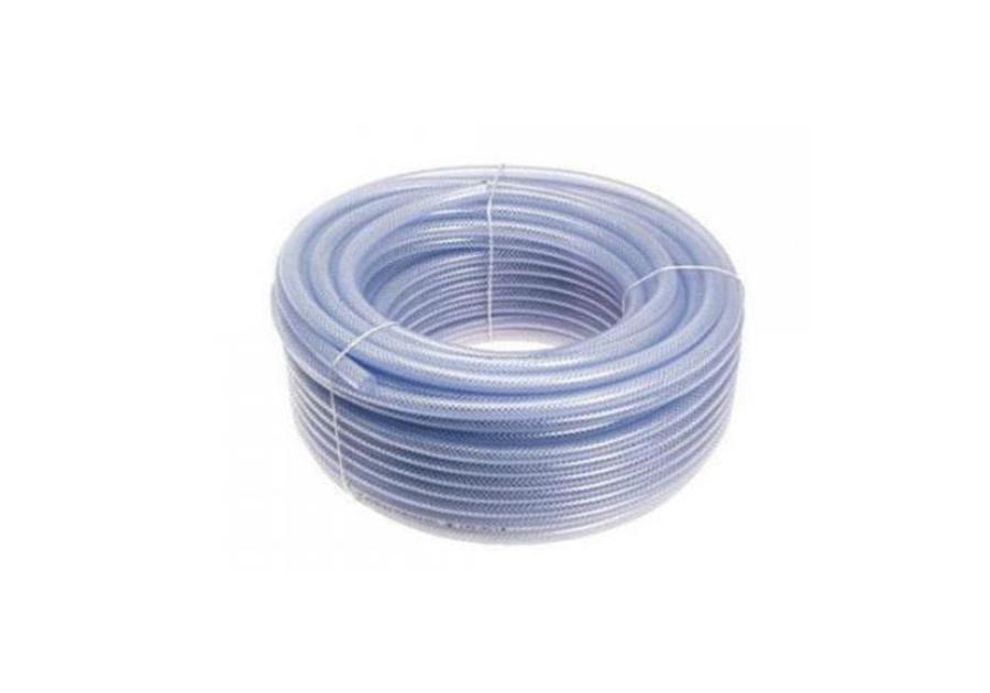 Zdjęcie: Wąż pvc 10x15 mm - 50 m DEDRA
