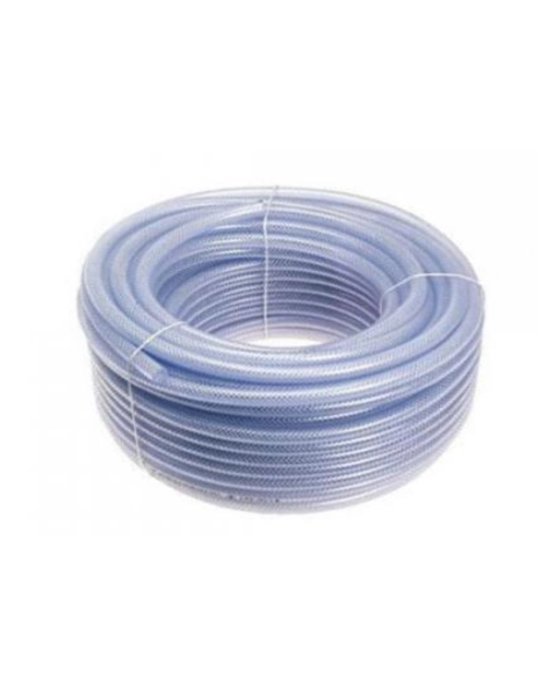 Zdjęcie: Wąż pvc 10x15 mm - 50 m DEDRA