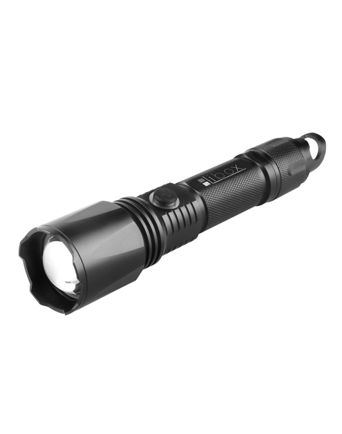 Zdjęcie: Latarka akumulatorowa T6 dioda LB0109 LIBOX