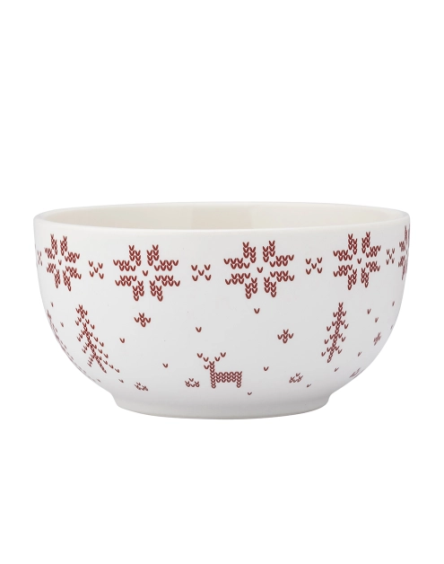 Zdjęcie: Miska Grenlandia 13 cm 600 ml bordowy ALTOM DESIGN