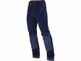 Spodnie robocze dżinsowe Jean XXXL STALCO PERFECT