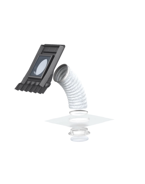 Zdjęcie: Świetlik tunelowy TWF 0K14 2010 VELUX