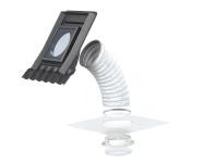 Zdjęcie: Świetlik tunelowy TWF 0K14 2010 VELUX