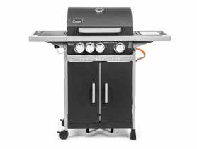 Grill gazowy Nebraska 3+1 ACTIVA MASTERCOOK