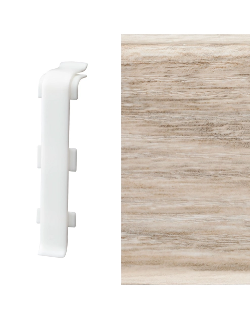 Zdjęcie: Łącznik do listwy Mack 1 szt. dąb loft ARBITON