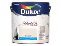 Zdjęcie: Farba do wnętrz Kolory Świata 2,5 L rajska plaża DULUX