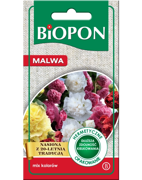 Zdjęcie: Malwa mieszanka 1 g BIOPON